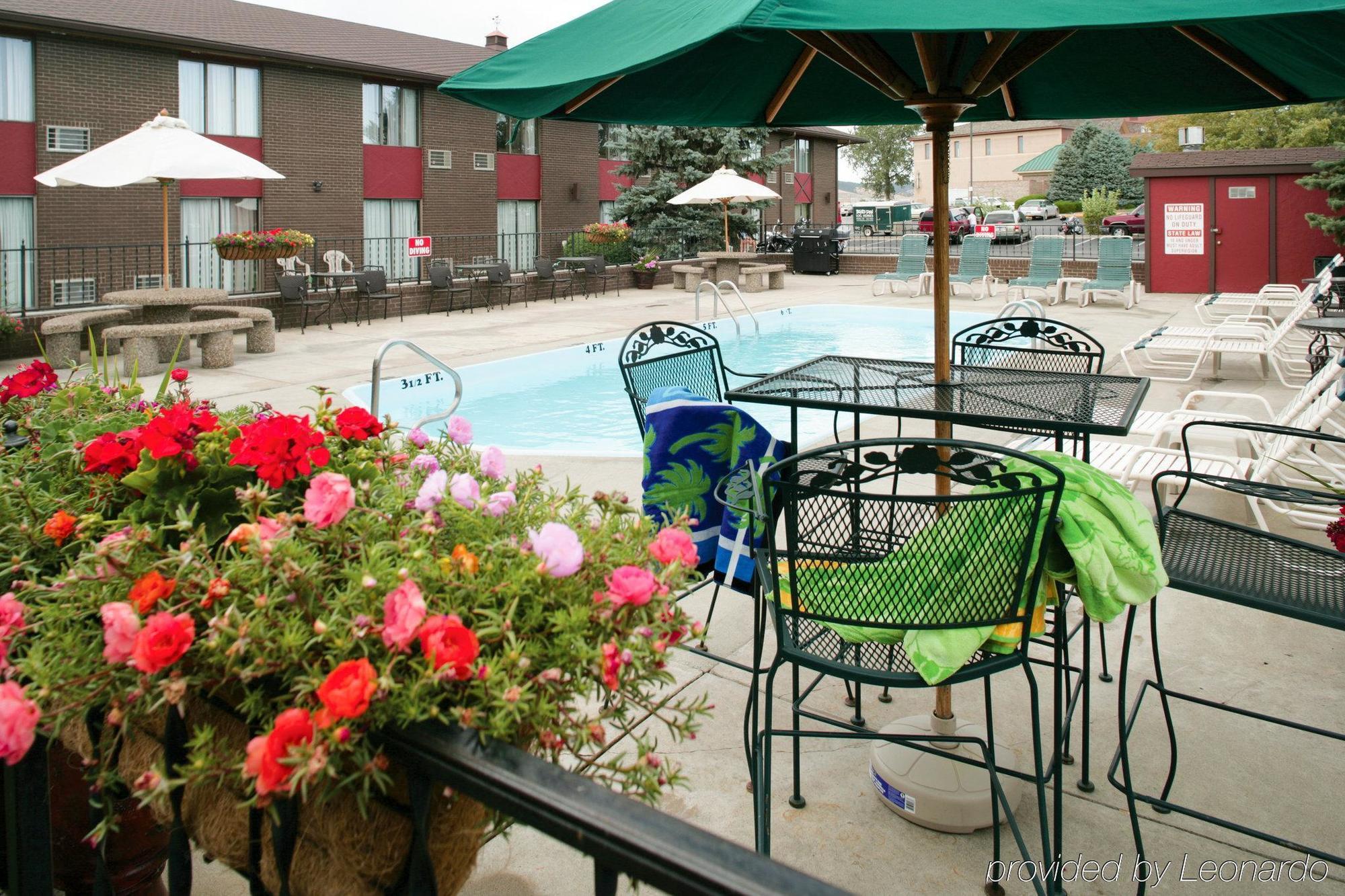 The Foothills Inn Rapid City Facilități foto